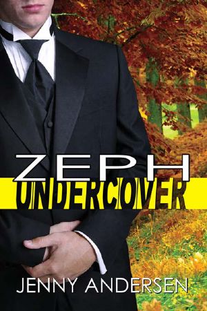 [Stone's Crossing 01] • Zeph Undercover